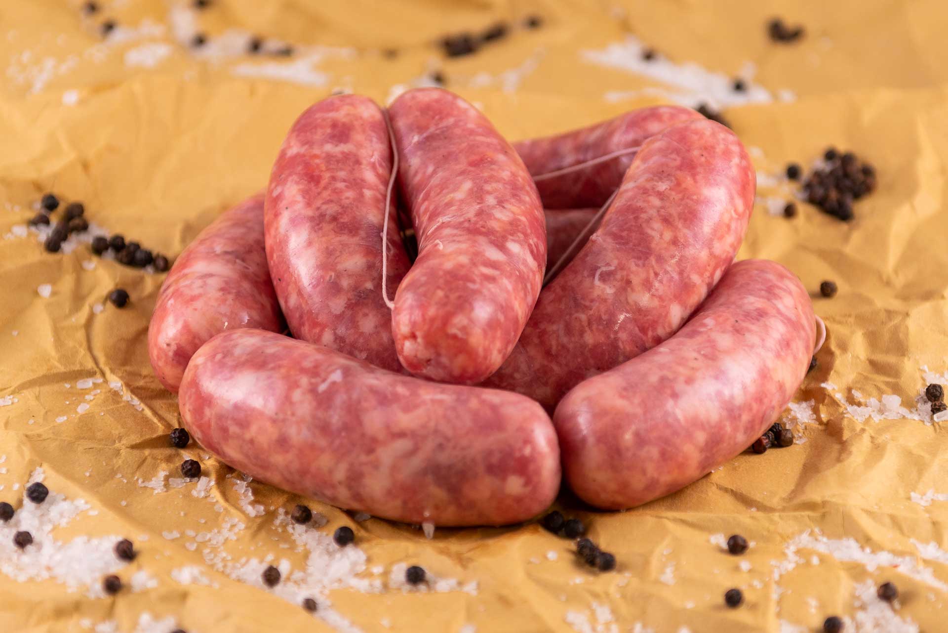 Italiensk salsiccia