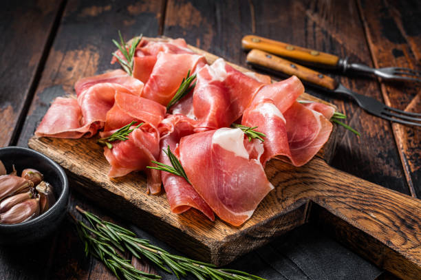 Prosciutto di Parma lagret i 24 måneder